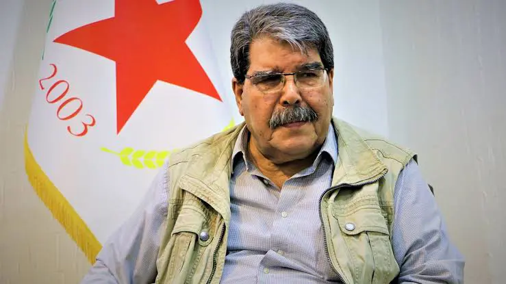Salih Muslim: Suriye hükümeti düşmanca tutum sergiliyor 