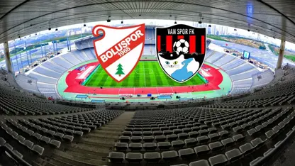 Vanspor'un Birinci ligdeki ilk maçı bugün: Rakibi Boluspor! 