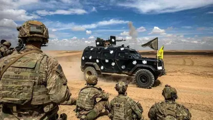 HSDê bi piştevaniya hevpeymaniyê 2 terorîstên DAIŞ desteser kir