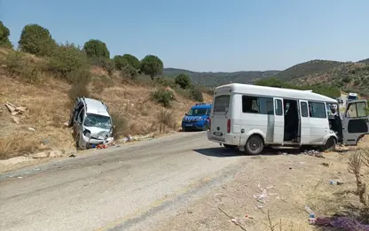 Karkerên demkî qeza kirin: 14 birîndar