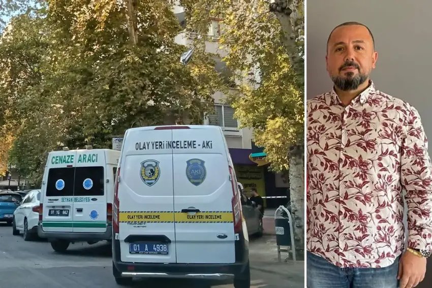 Li navça Seyhan a Adanayê parêzerekî xwe kuşt