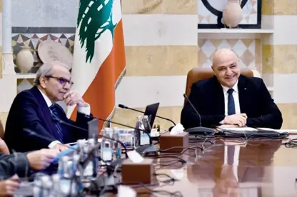 Lubnan li ser kontrolkirina çekan israr dike, lê bicîhanîn zehmet e