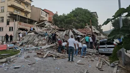 Navça Sındırgi ya bajarê Balikesirê can din hejiya