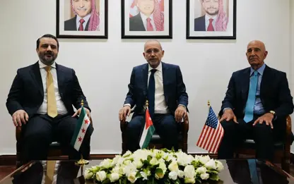ABD, Suriye ve Ürdün’den ‘Suriye’nin yeniden inşası’ toplantısı