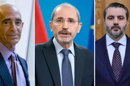 Civîna Sûriyeyê û Amerîkayê li Urdinê dest pê kir 