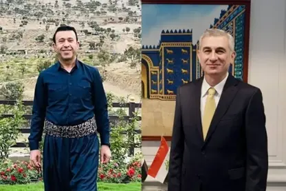 Dîplomatekî Kurd bû balyozê Çînê û yek jî bû yê Polonyayê yê Iraqê
