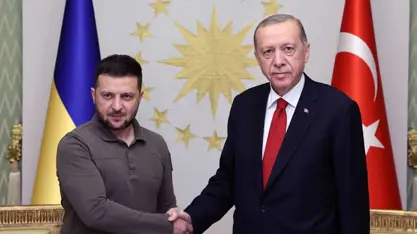 Erdoğan, Zelenski ile telefonda görüştü