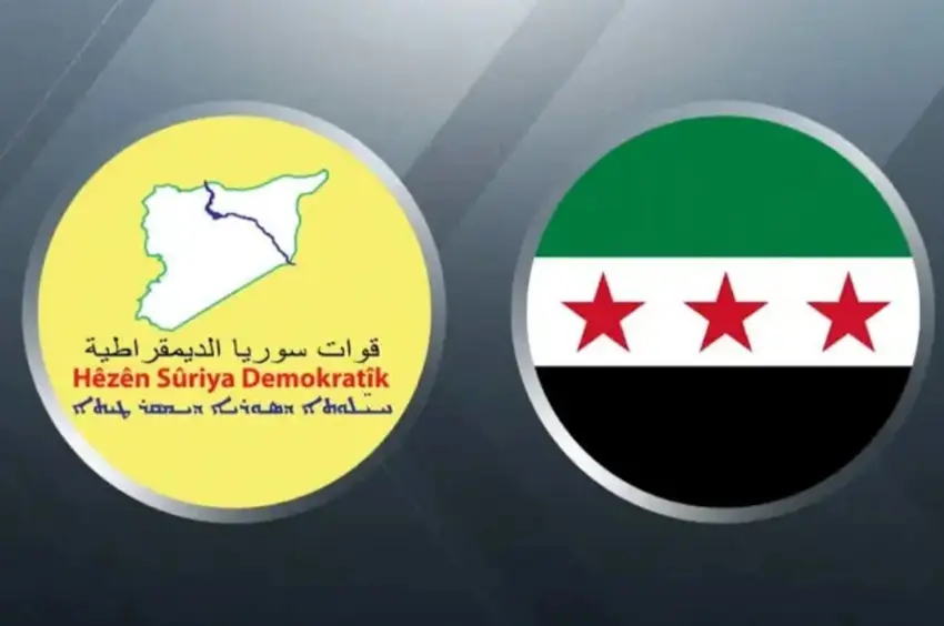 HSD hişyarî da Şamê: Em ê neçar bimînin ku mafê xwe yê parastina xwe bi kar bînin!