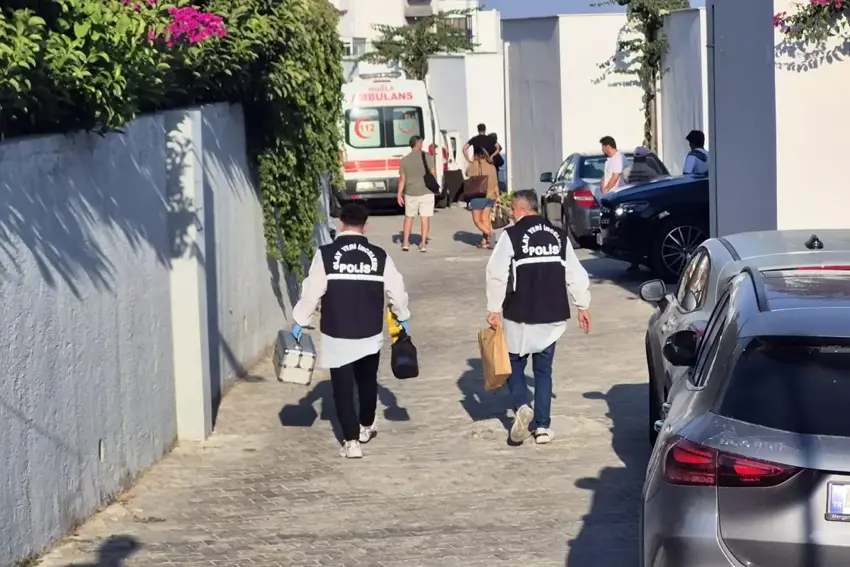 Keç û xortê hezkiroxên hev di mal de kuştî hatin dîtin