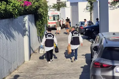 Keç û xortê hezkiroxên hev di mal de kuştî hatin dîtin