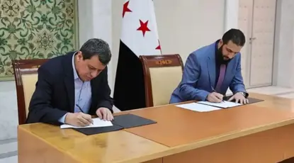 Parlamenterê AKPê: Divê hevdîtinên HSD-Şamê li Enqerê bên lidarxistin