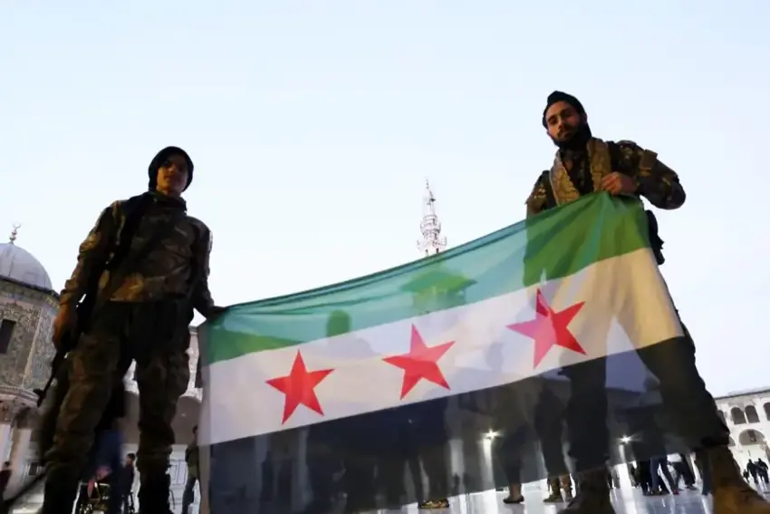 Pentagon: Jibermayiyên El-Qaîdeyê hewl didin bandorê li hikûmeta demkî ya Sûriyeyê bikin