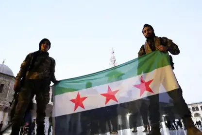Pentagon: Jibermayiyên El-Qaîdeyê hewl didin bandorê li hikûmeta demkî ya Sûriyeyê bikin