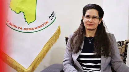 Şandek bi Serokatiya Îlham Ehmed li Şamê ye