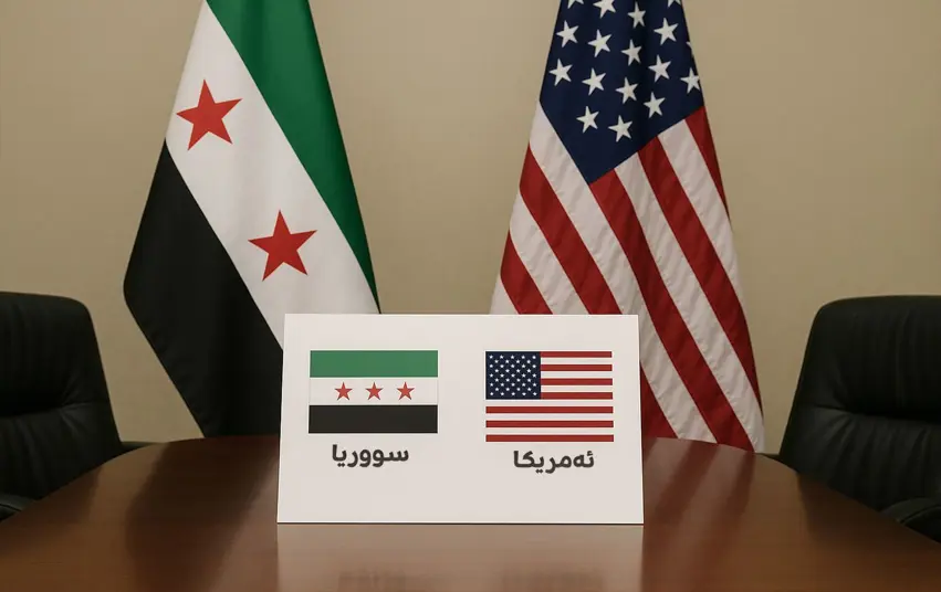 Suriye-ABD toplantısı Ürdün’de başladı