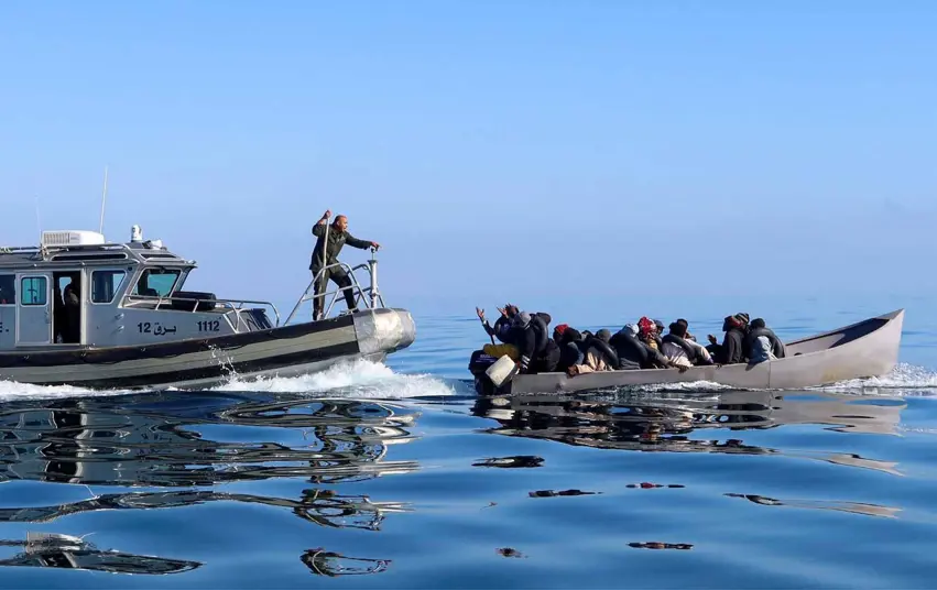 Tunus'ta gözaltına alınan 37 Kürt göçmene dair yeni gelişme 