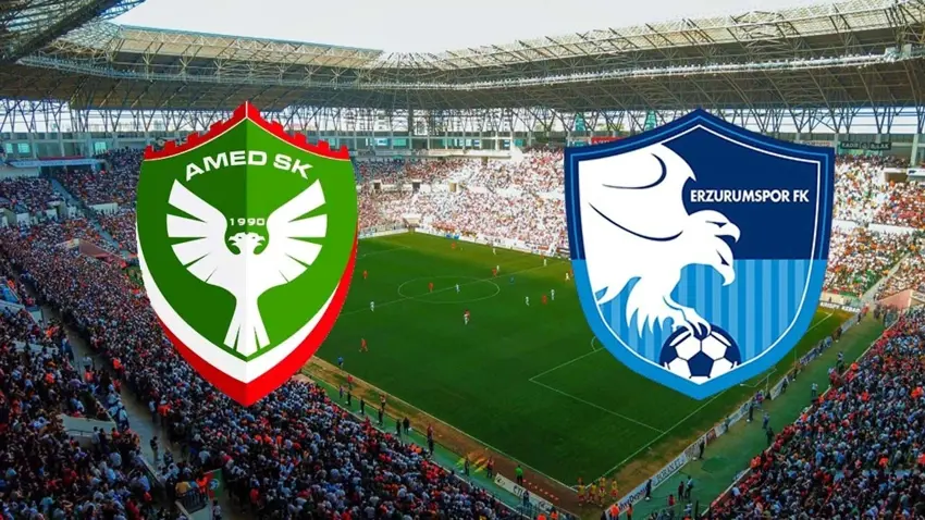 Amedspor-Erzurum maçı biletleri satışta: Fiyatlar açıklandı