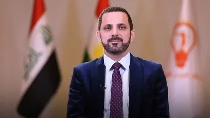 Newey Nwe lideri Şaswar Abdulwahid gözaltına alındı