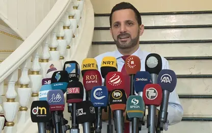 Serokê Tevgera Nesla Nû Şaswar Abdulwahid hat binçavkirin lê partî dibêje hat revandin