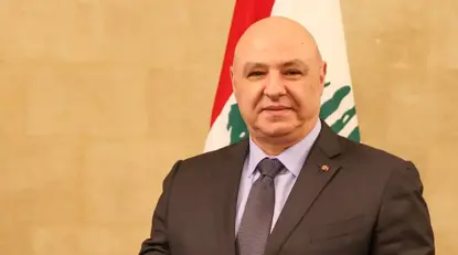 Serokomarê Lubnanê bertek nîşanî daxuyaniyên Laricanî da
