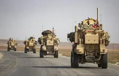 DYA ji Herêma Kurdistanê Hêzên Taybet dişîne Rojava
