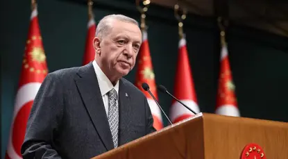 Erdoğan: "Barış sürecinde yeni bir adım atma hazırlığındayız"