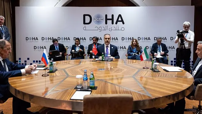 Hat ragihandin ku Hakan Fidan bi serokê Mossadê re hevdîtin nekiriye