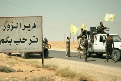 Li Dêra Zorê şerekî giran di navbera HSD û Artêşa Sûriyeyê de derket