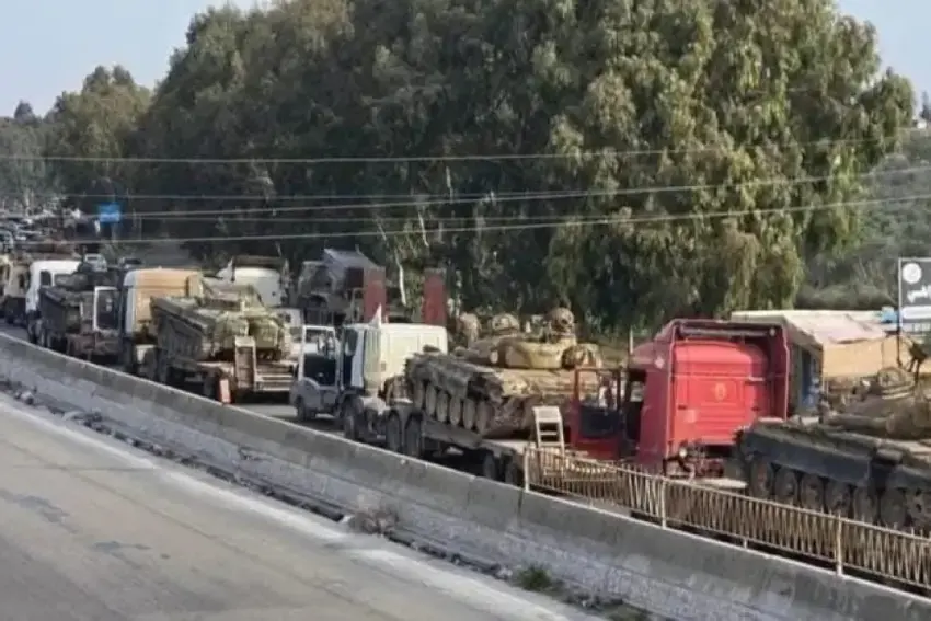 Gundewarên Heleb û Reqayê bi çek û cebilxaneyê tê dagirtin 