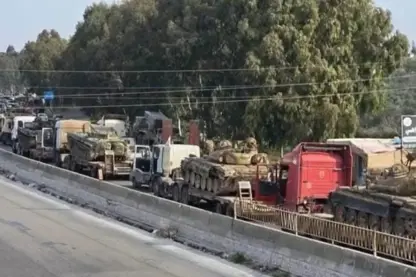 Gundewarên Heleb û Reqayê bi çek û cebilxaneyê tê dagirtin 