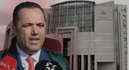 Parêzer Rezan Epozdemir hat girtin