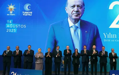 Piraniya wan CHPyî 9 şaredar tevlî AK Partiyê bûn