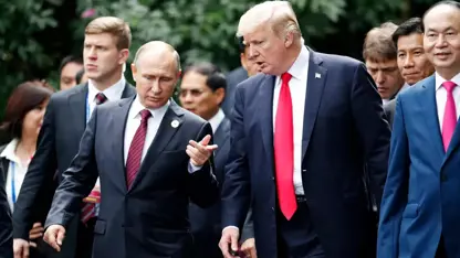Putin-Trump zirvesinin saati belirlendi