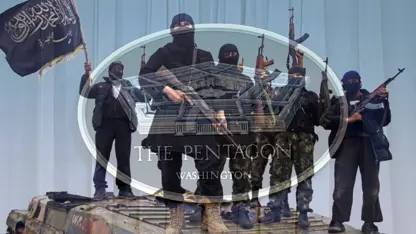 Rapora Pentagon: Artêşa nû ya Sûriyê koalîsyoneke tije komên cîhadî yên terorîst e