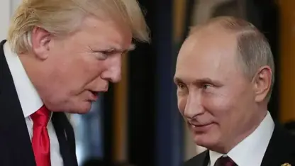 Trump'tan Putin'e tehdit: Görüşmeden bir şey çıkmazsa...