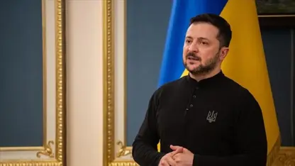 Zelensky: Acil bir ateşkes olmasını umuyoruz