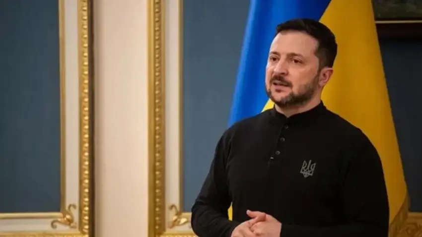 Zelensky: Em hêvî dikin ku agirbestek tavilê çêbibe