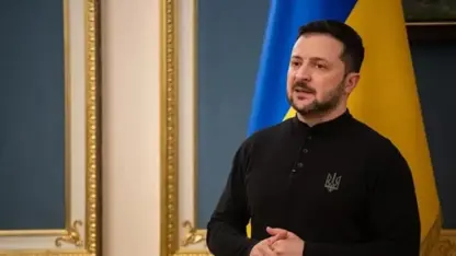 Zelensky: Em hêvî dikin ku agirbestek tavilê çêbibe