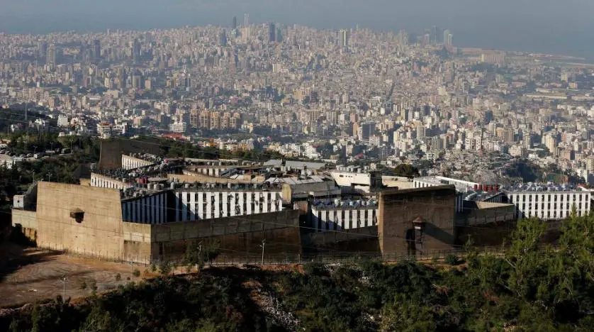 داوای زیندانیانی سوریا لە لوبنان دەکرێت
