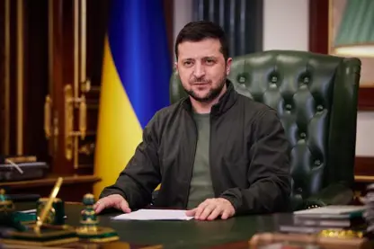 Zelenskiy: Savaşı bitirme vakti geldi!