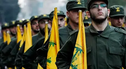 Hizbullahê pana bêçekkirinê red kir û gef xwarin