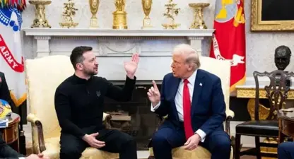 Putin’den sonra Zelenski de Trump’la görüşmeye gidiyor