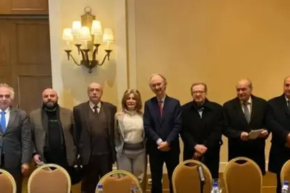 Şandeya PYDyê û Nûnerên NYyê li Şamê civiyan