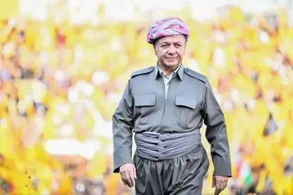 Serok Barzanî bi boneya salvegera 79emîn a PDKyê peyamek belav kir