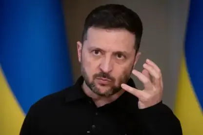 Zelenskî: Ez ê Duşemê ji bo 'Bidawîanîna Şer' biçim Washingtonê