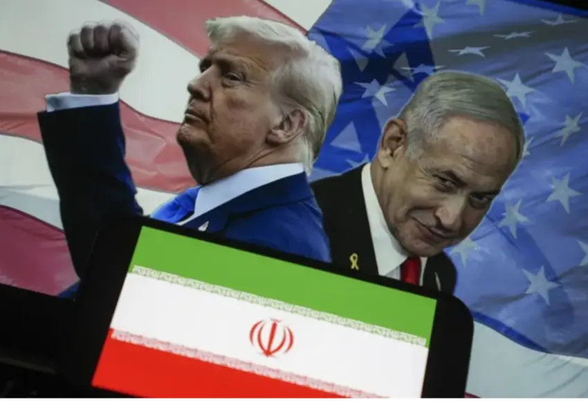 Îranê hişyarî da Amerîka û Îsraîlê