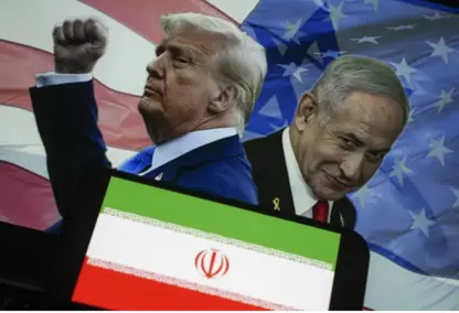 Îranê hişyarî da Amerîka û Îsraîlê