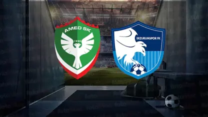 Erzurum maçı öncesi Amedspor teknik direktöründen açıklamalar 