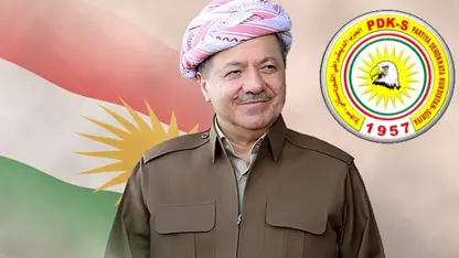 PDK-Sê salvegera PDKê li Serok Barzanî pîroz kir