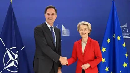 Rutte û Von der Leyen wê beşdarî civîna Trump-Zelenskyy bibin